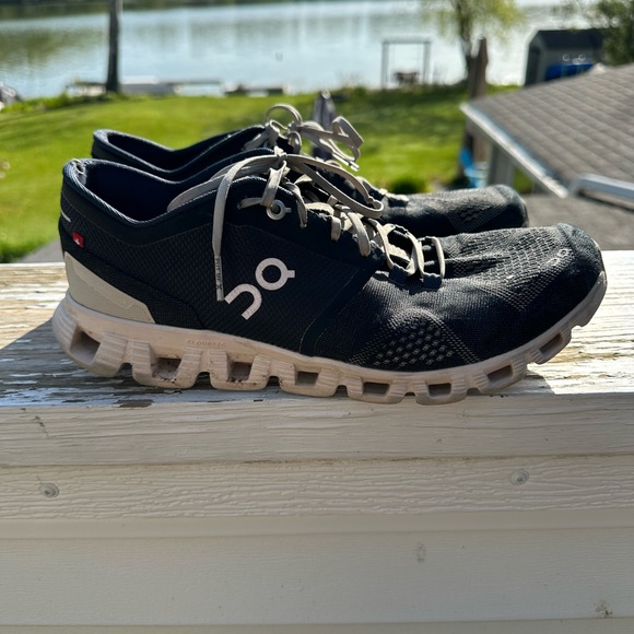 On cloud running shoes - Picture 7 of 8